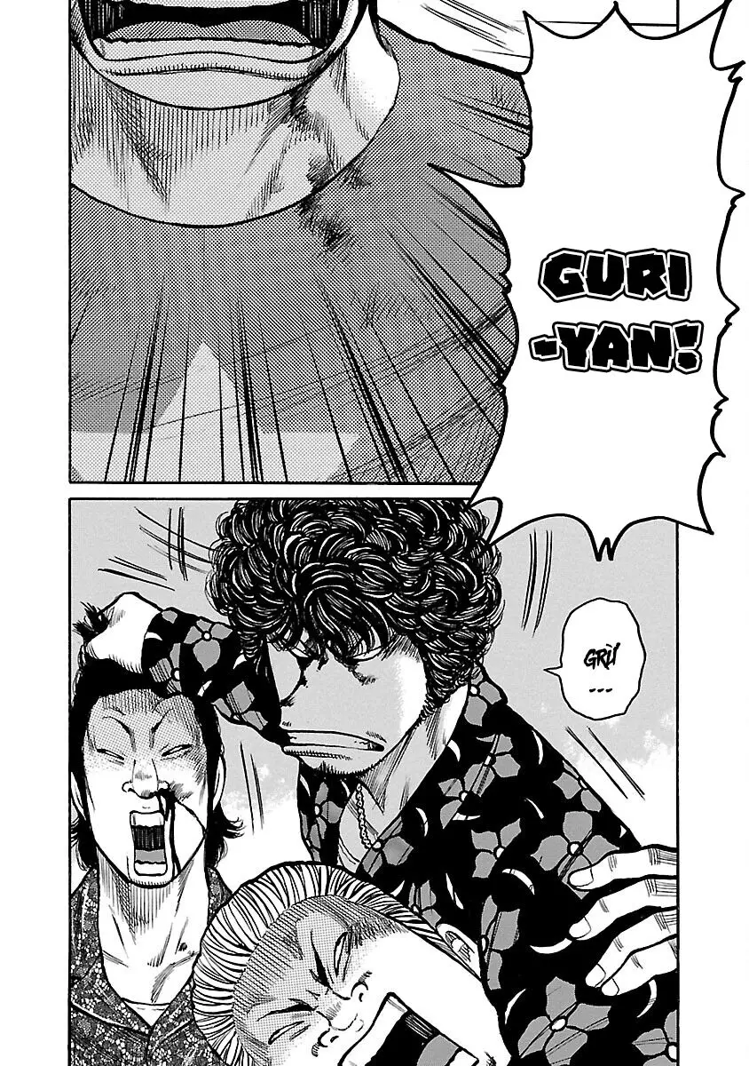 Worst Ấn Bản Mới Nettruyen ZZZ Chương 108 Page 8