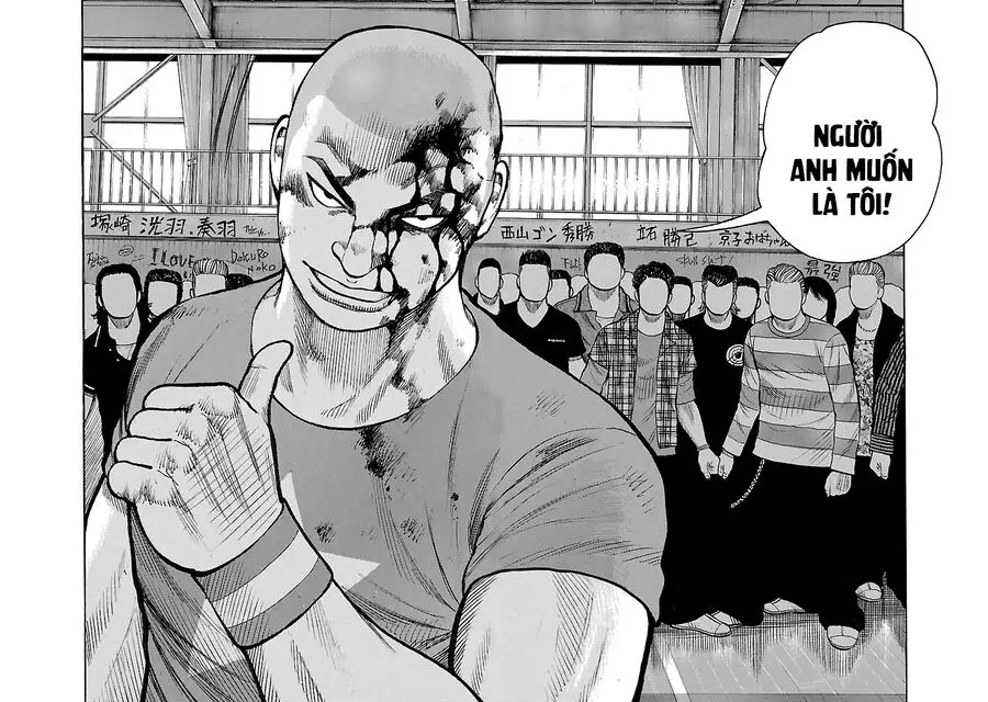 Worst Ấn Bản Mới Nettruyen ZZZ Chương 108 Page 9
