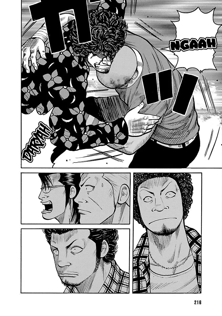 Worst Ấn Bản Mới Nettruyen ZZZ Chương 108 Page 18