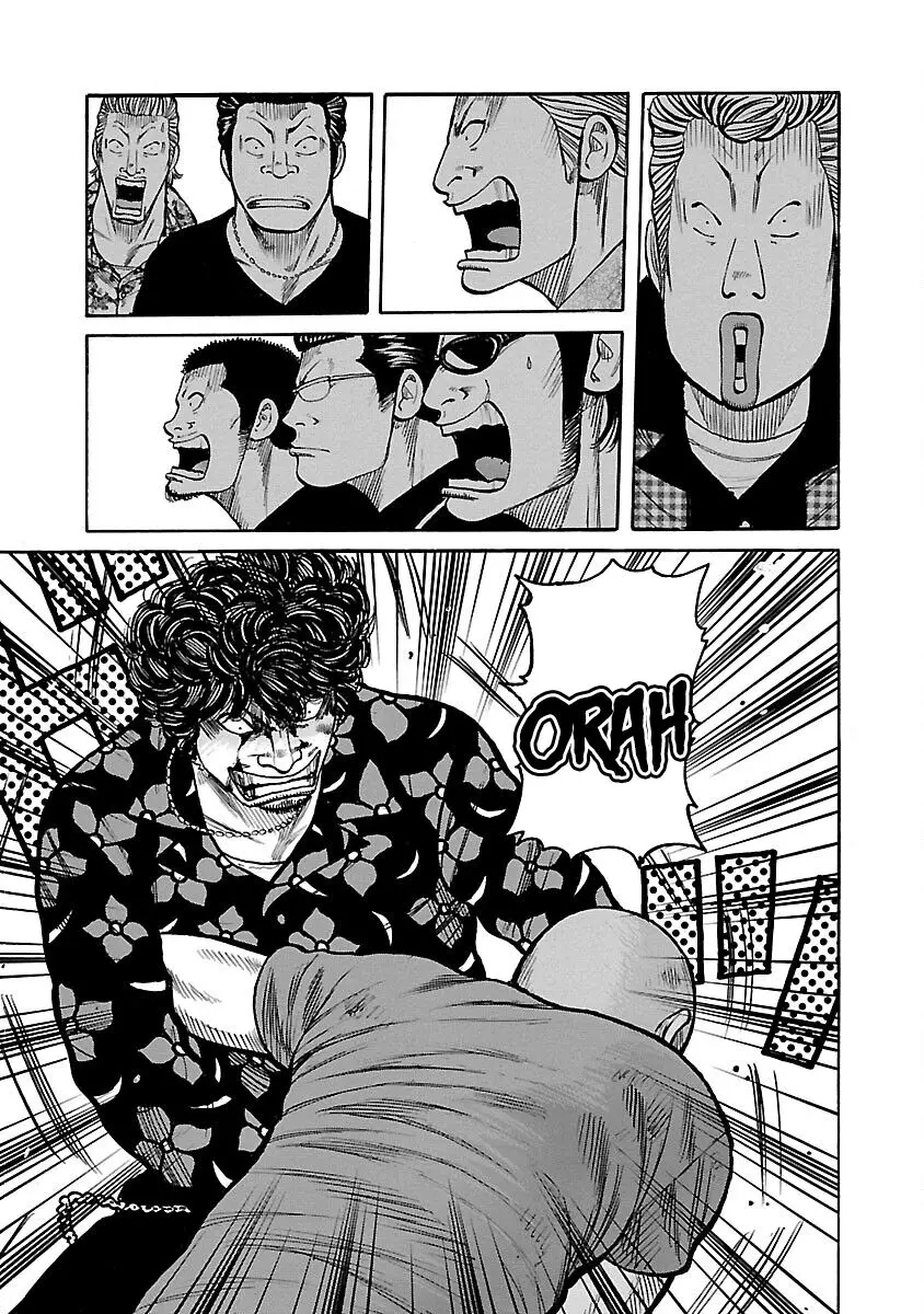 Worst Ấn Bản Mới Nettruyen ZZZ Chương 108 Page 19