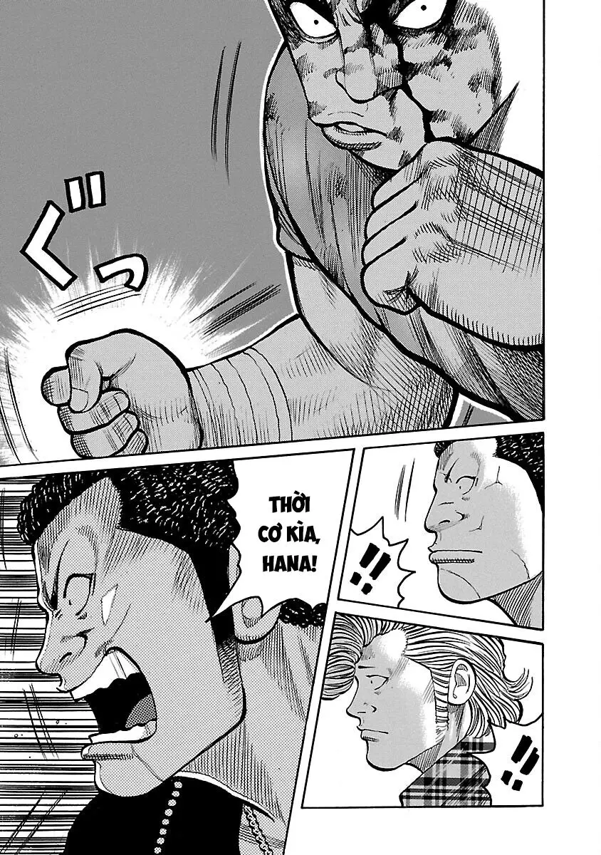 Worst Ấn Bản Mới Nettruyen ZZZ Chương 108 Page 24
