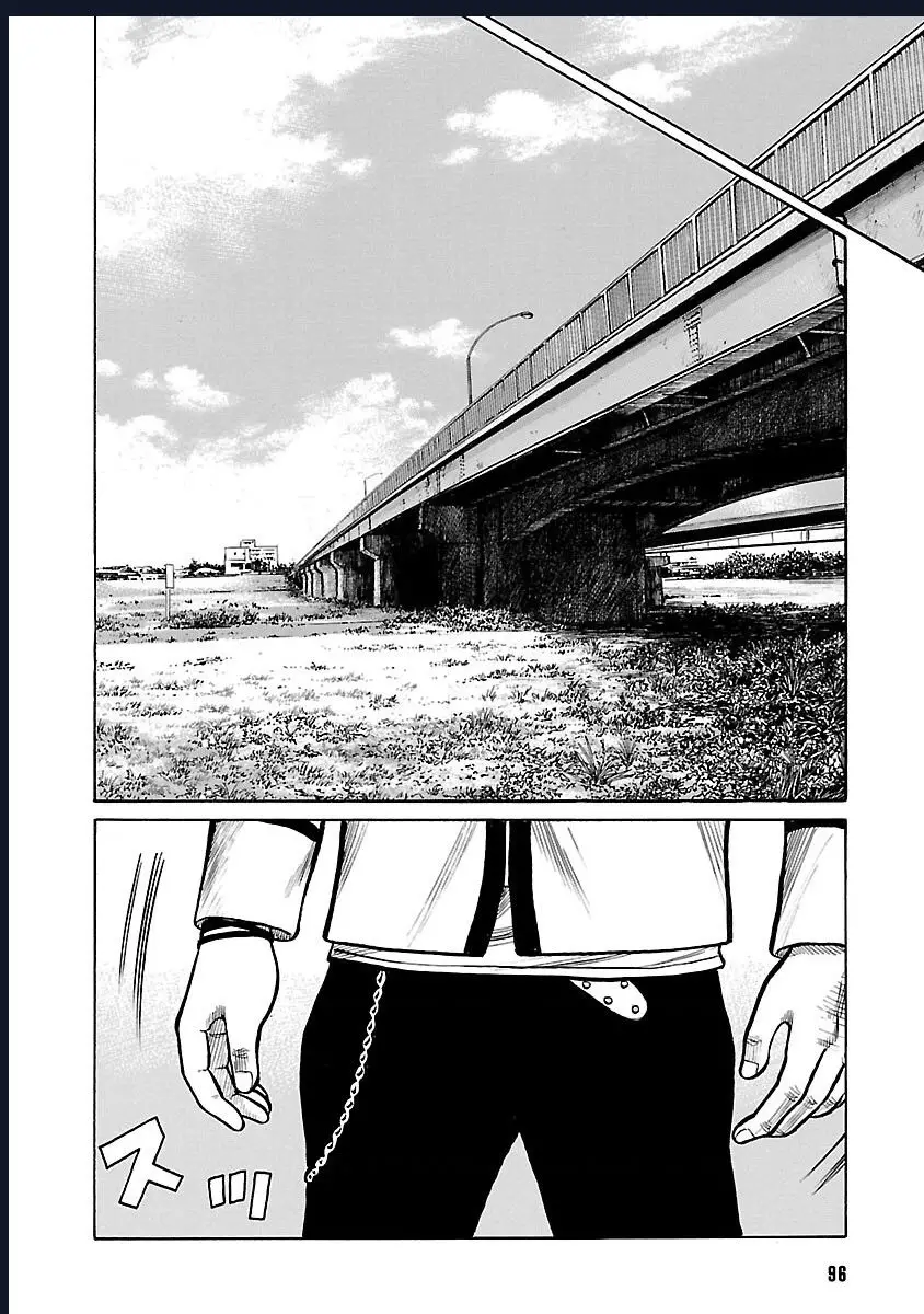 Worst Ấn Bản Mới Nettruyen ZZZ Chuong 77 Page 2