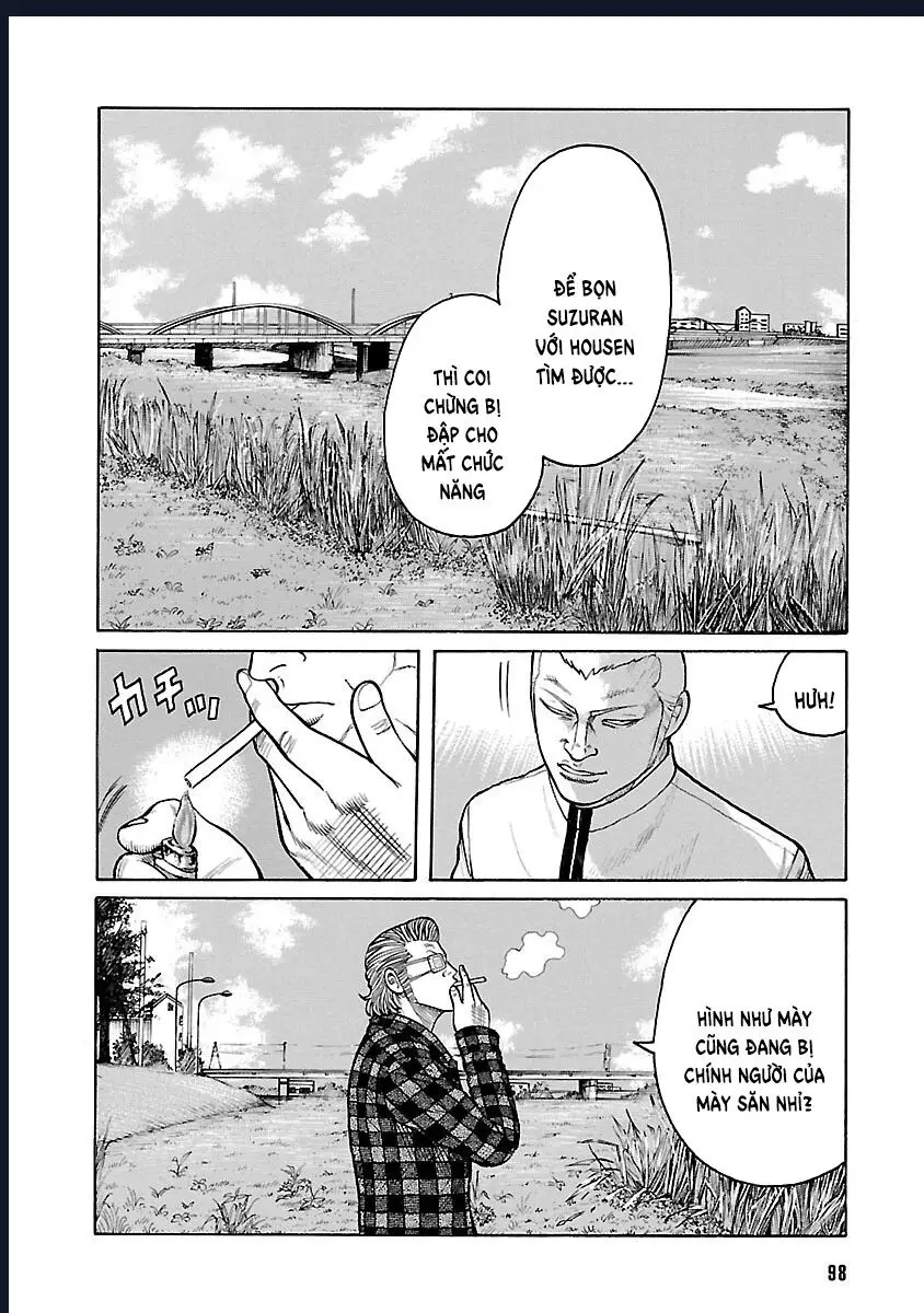 Worst Ấn Bản Mới Nettruyen ZZZ Chuong 77 Page 4