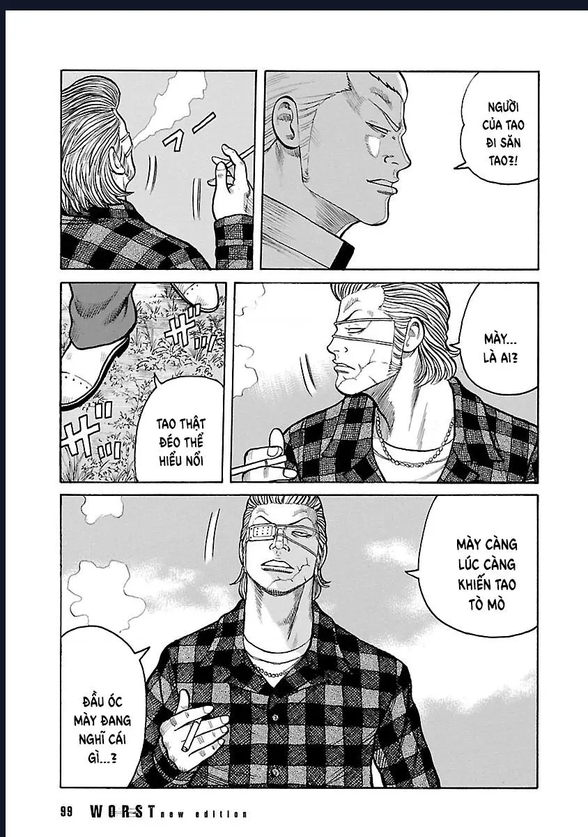 Worst Ấn Bản Mới Nettruyen ZZZ Chuong 77 Page 5