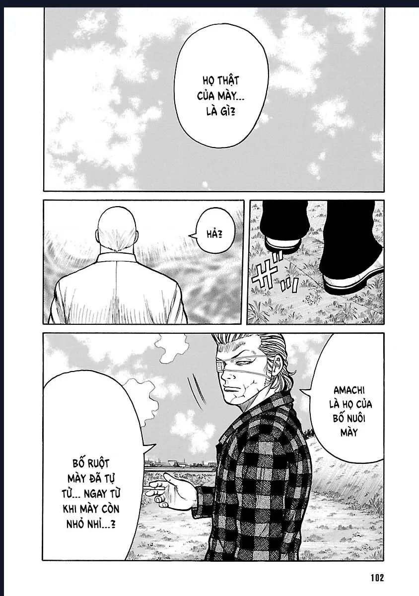 Worst Ấn Bản Mới Nettruyen ZZZ Chuong 77 Page 8