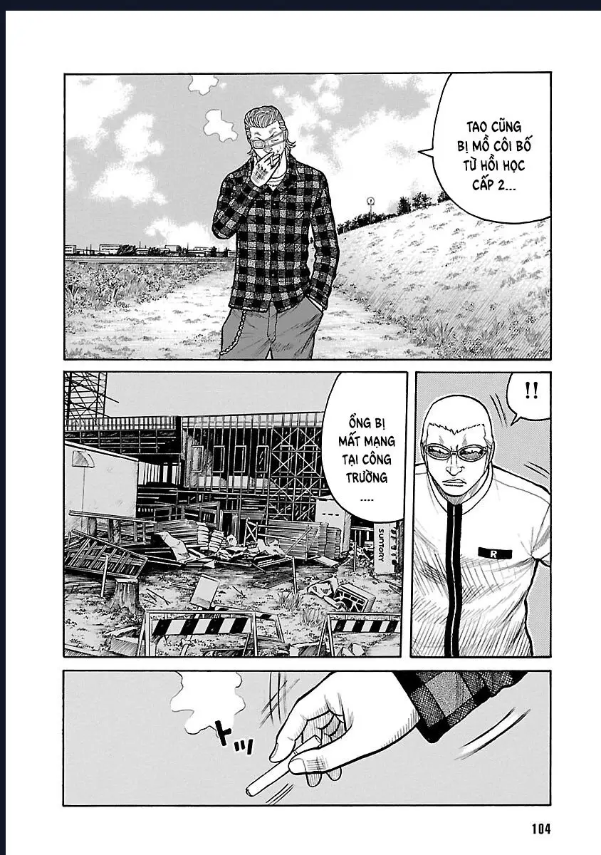 Worst Ấn Bản Mới Nettruyen ZZZ Chuong 77 Page 10