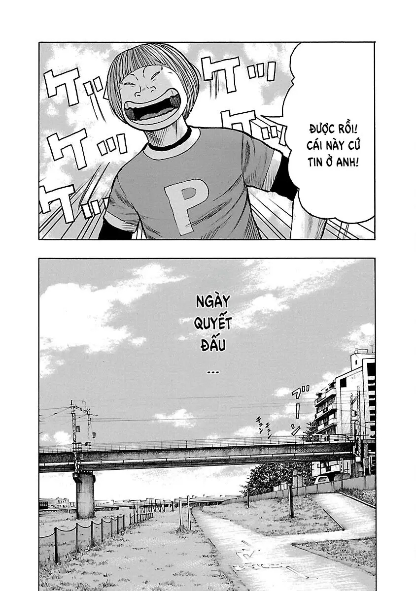 Worst Ấn Bản Mới Nettruyen ZZZ Chương 107 Page 6