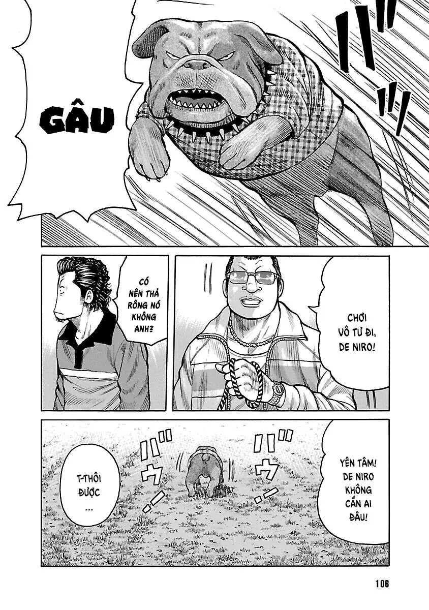 Worst Ấn Bản Mới Nettruyen ZZZ Chương 107 Page 7
