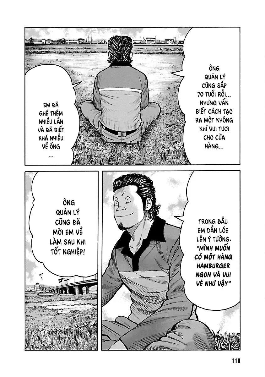 Worst Ấn Bản Mới Nettruyen ZZZ Chương 107 Page 11
