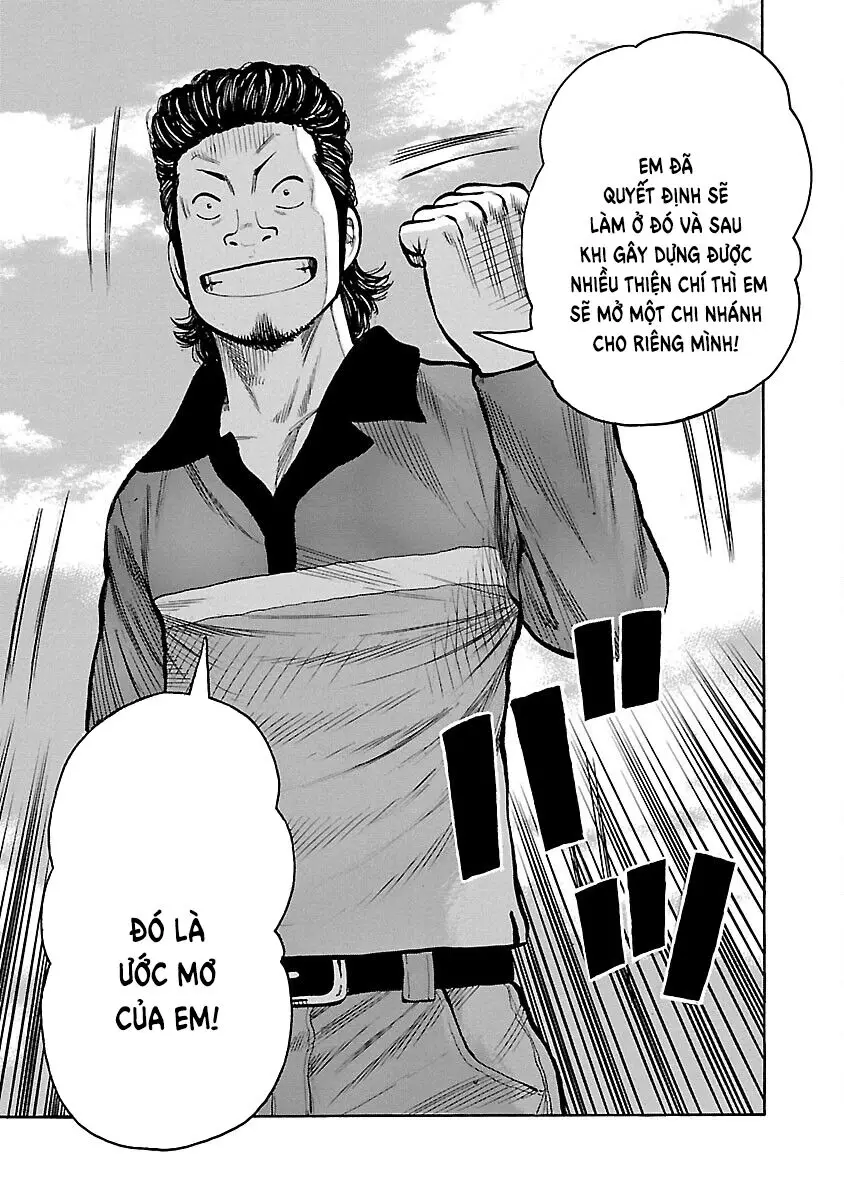 Worst Ấn Bản Mới Nettruyen ZZZ Chương 107 Page 12