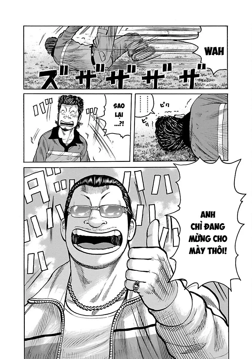 Worst Ấn Bản Mới Nettruyen ZZZ Chương 107 Page 14