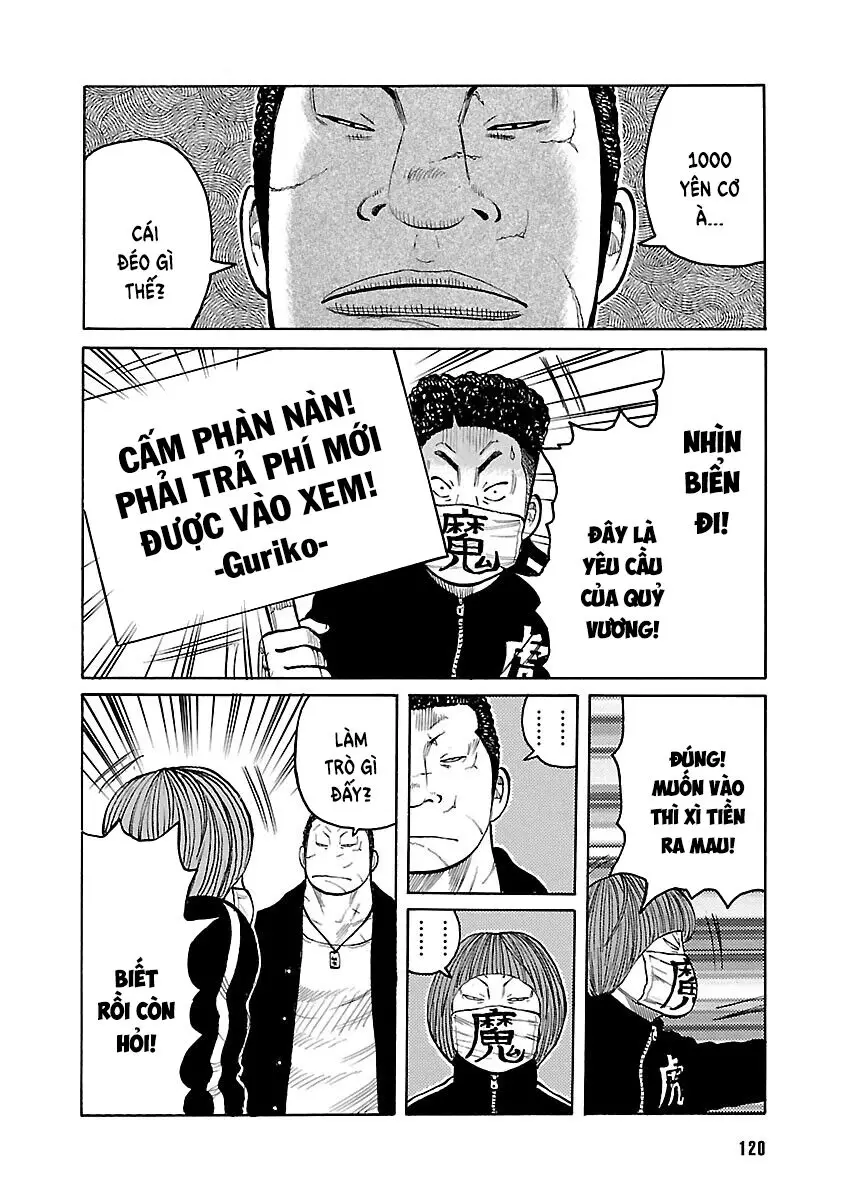 Worst Ấn Bản Mới Nettruyen ZZZ Chương 107 Page 20