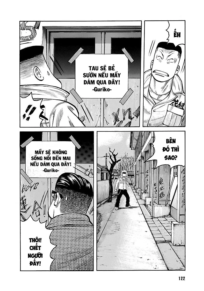 Worst Ấn Bản Mới Nettruyen ZZZ Chương 107 Page 22