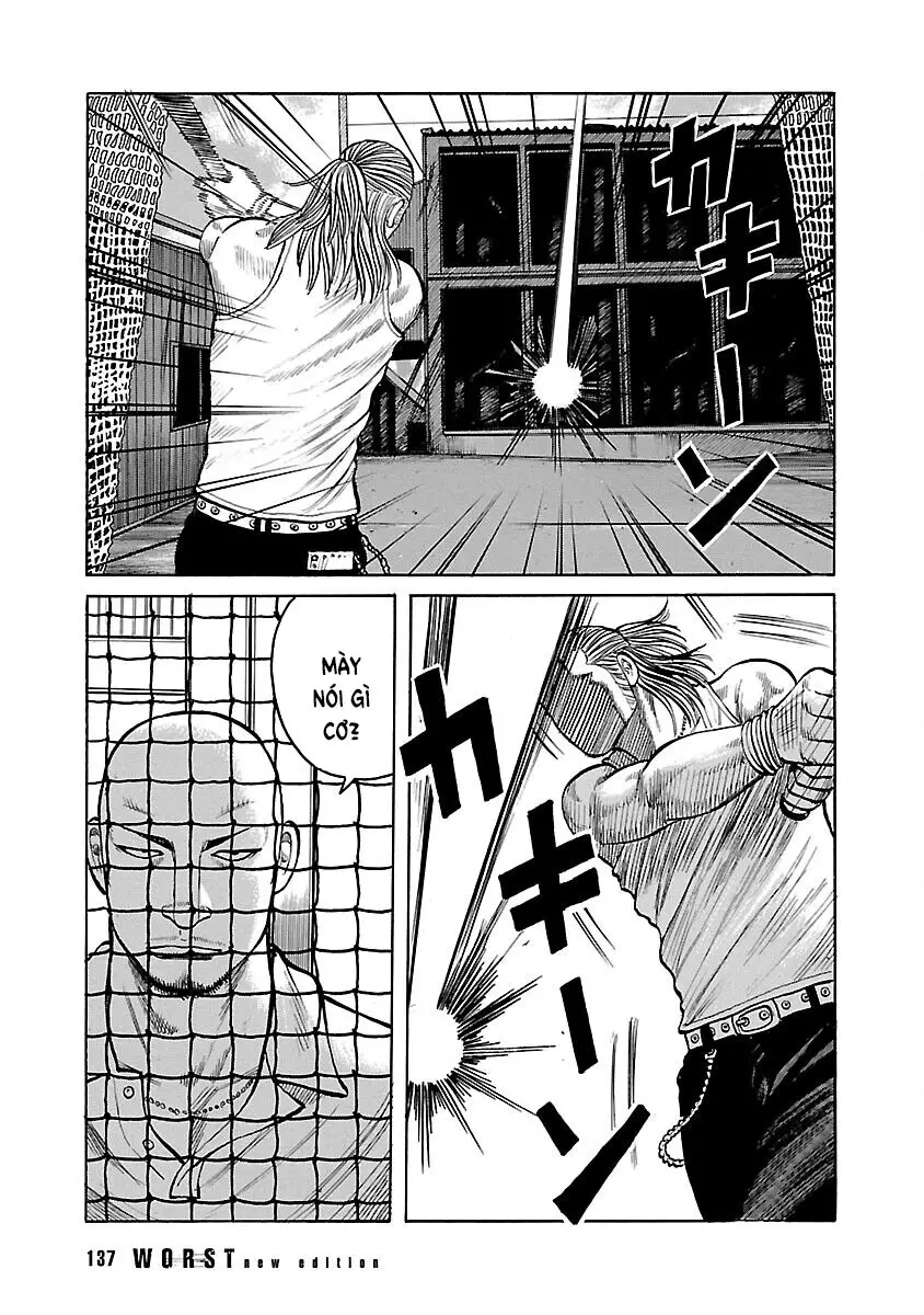 Worst Ấn Bản Mới Nettruyen ZZZ Chương 107 Page 36