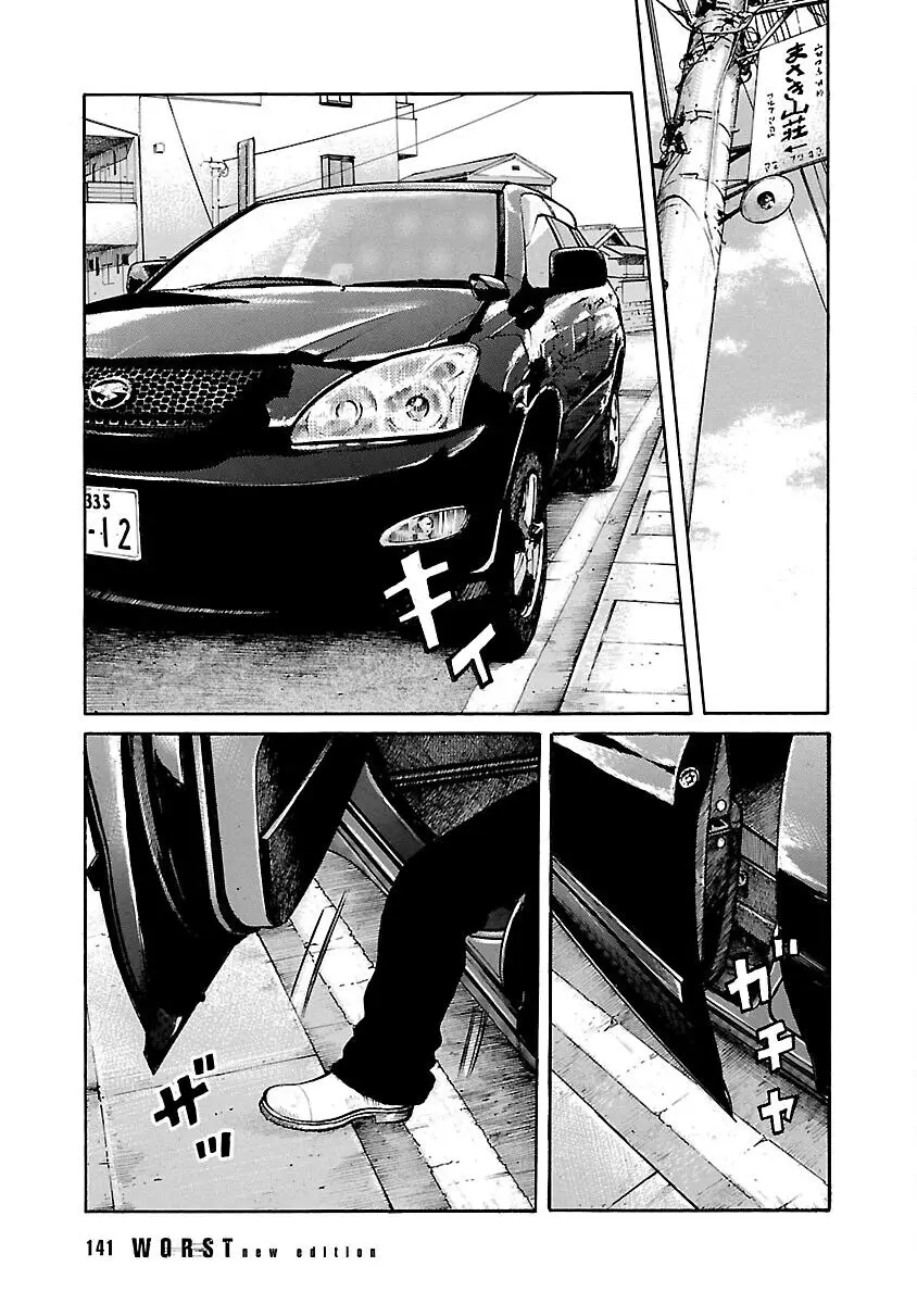 Worst Ấn Bản Mới Nettruyen ZZZ Chương 107 Page 40
