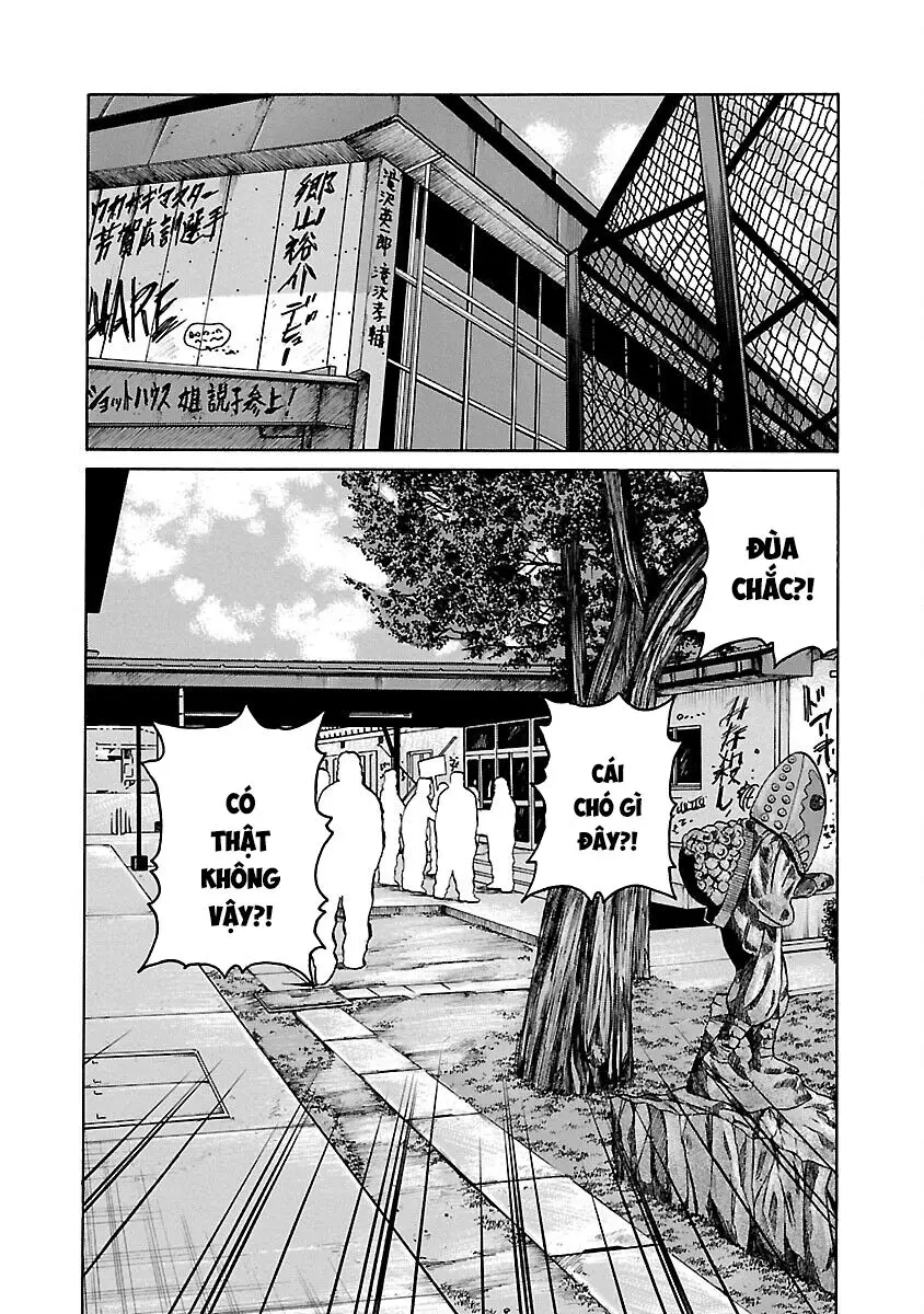 Worst Ấn Bản Mới Nettruyen ZZZ Chương 106 Page 17