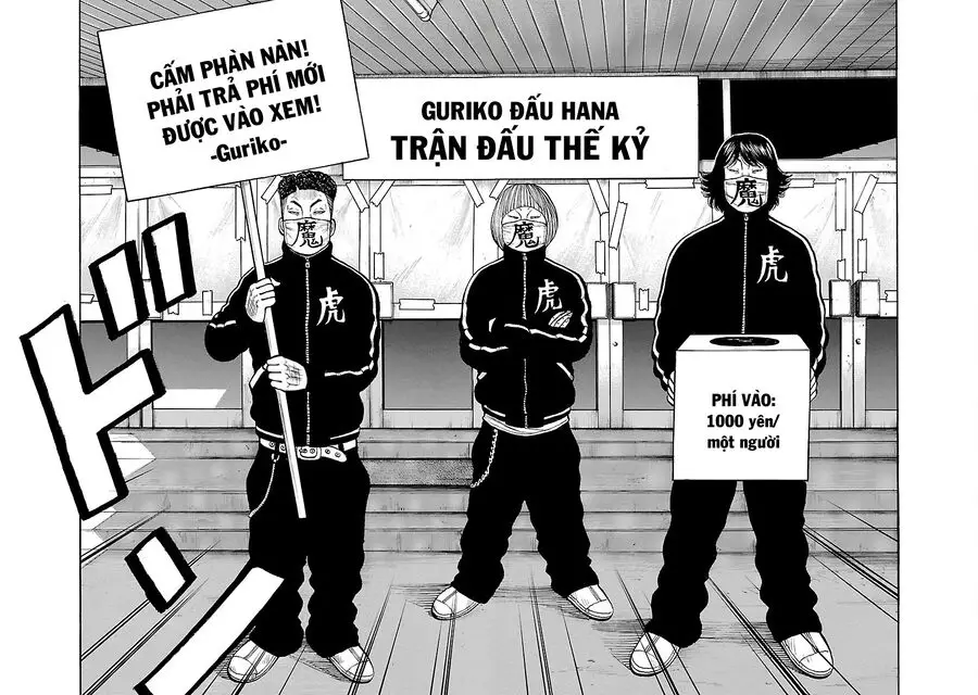 Worst Ấn Bản Mới Nettruyen ZZZ Chương 106 Page 19