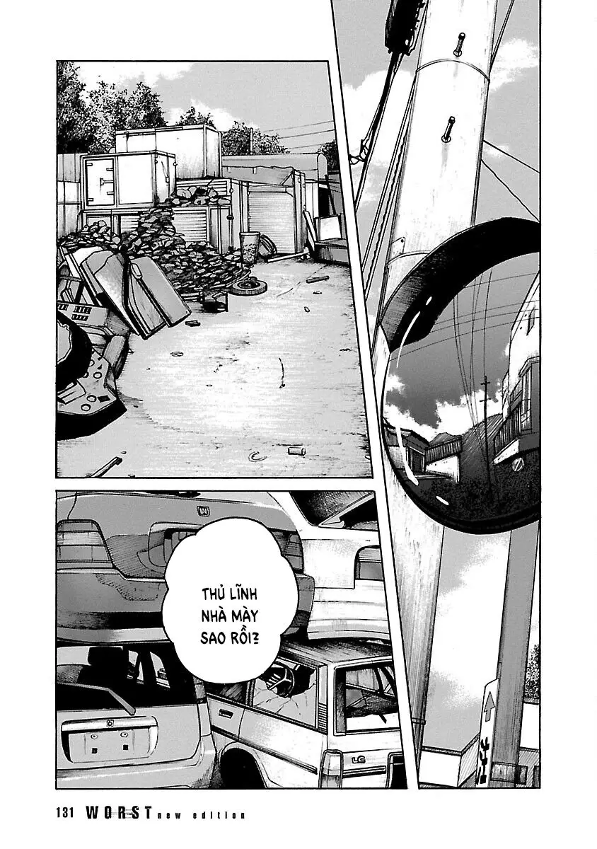 Worst Ấn Bản Mới Nettruyen ZZZ Chương 106 Page 30