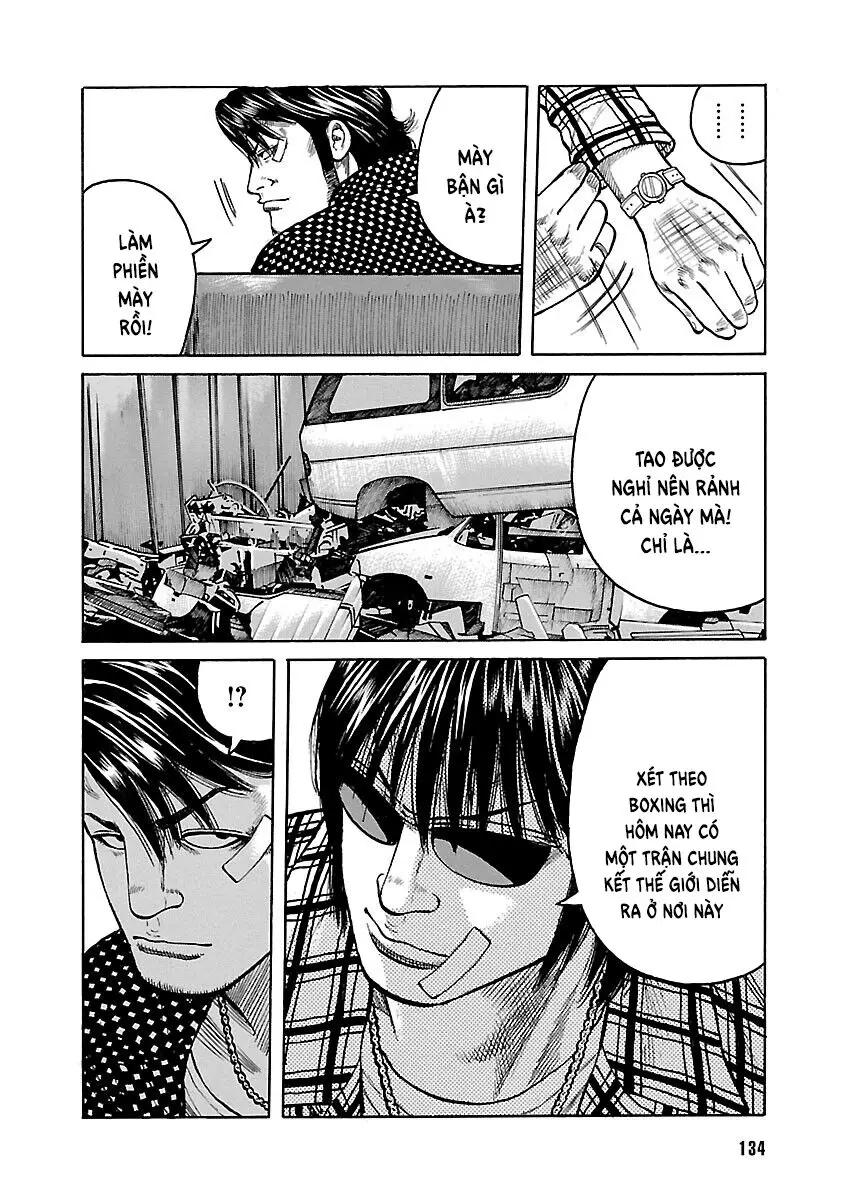 Worst Ấn Bản Mới Nettruyen ZZZ Chương 106 Page 33