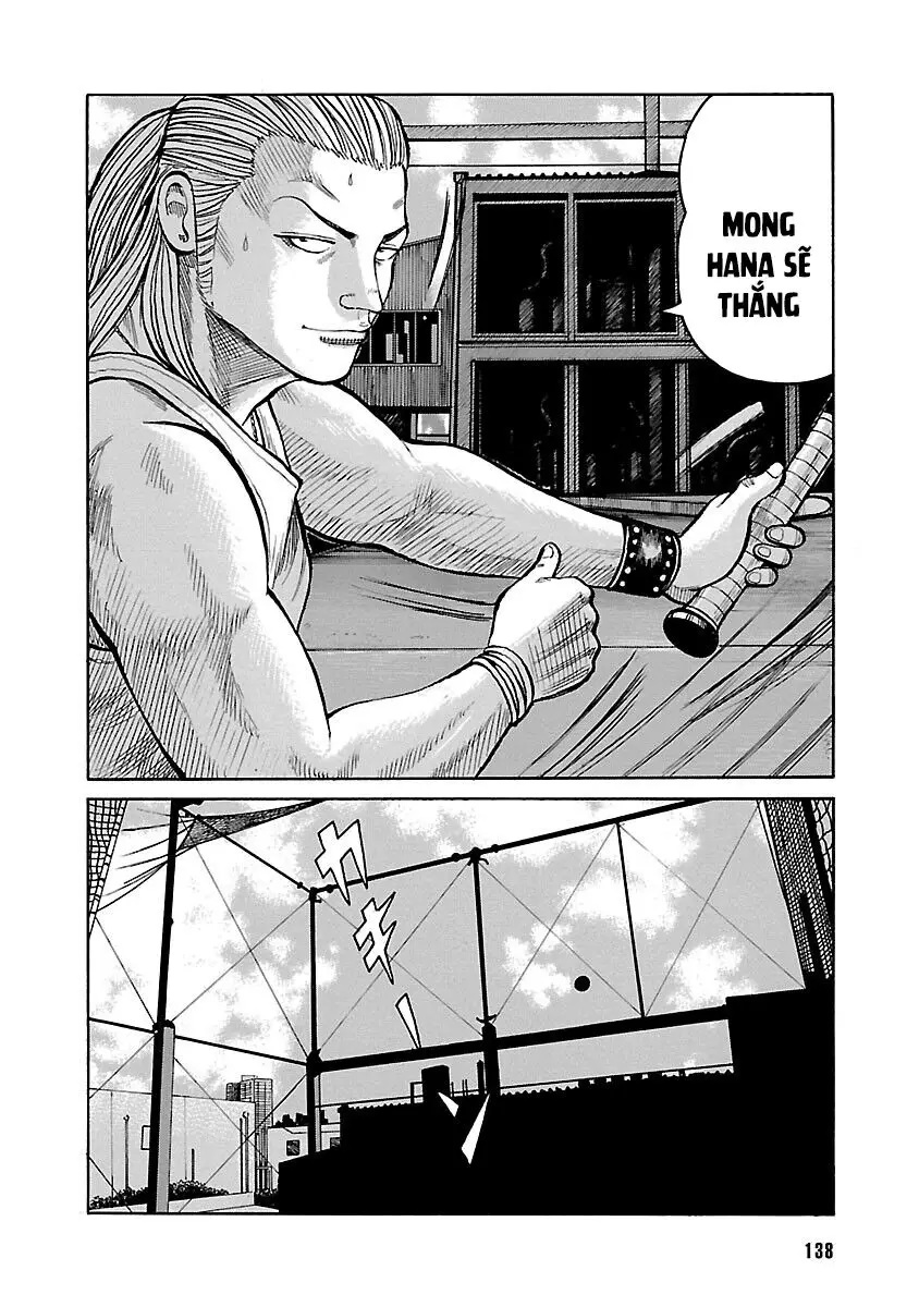 Worst Ấn Bản Mới Nettruyen ZZZ Chương 106 Page 37