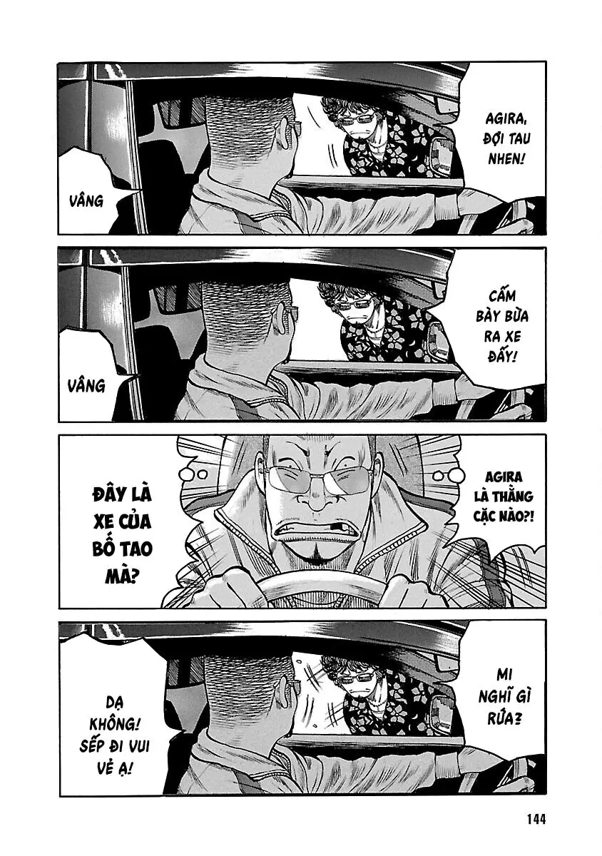 Worst Ấn Bản Mới Nettruyen ZZZ Chương 106 Page 42