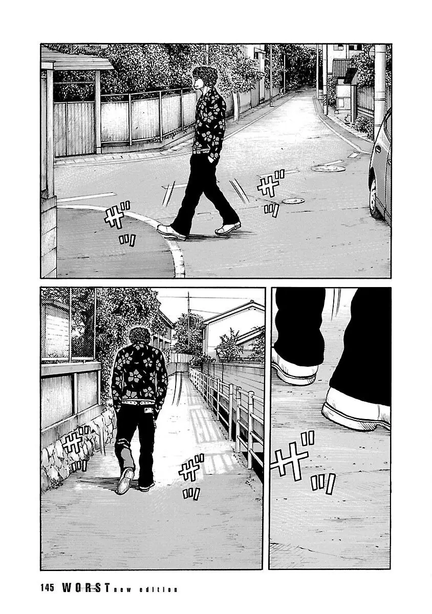 Worst Ấn Bản Mới Nettruyen ZZZ Chương 106 Page 43