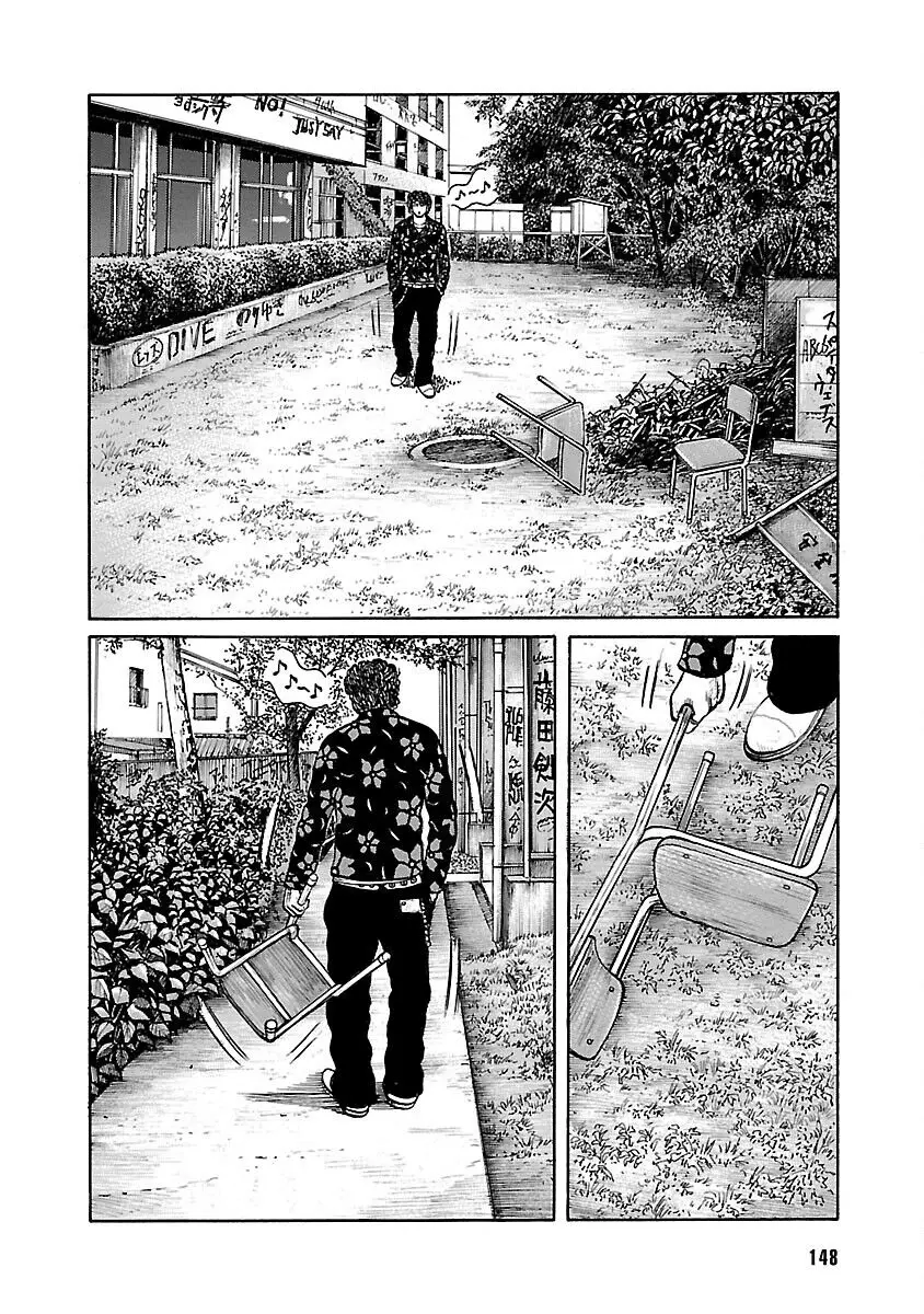 Worst Ấn Bản Mới Nettruyen ZZZ Chương 106 Page 46