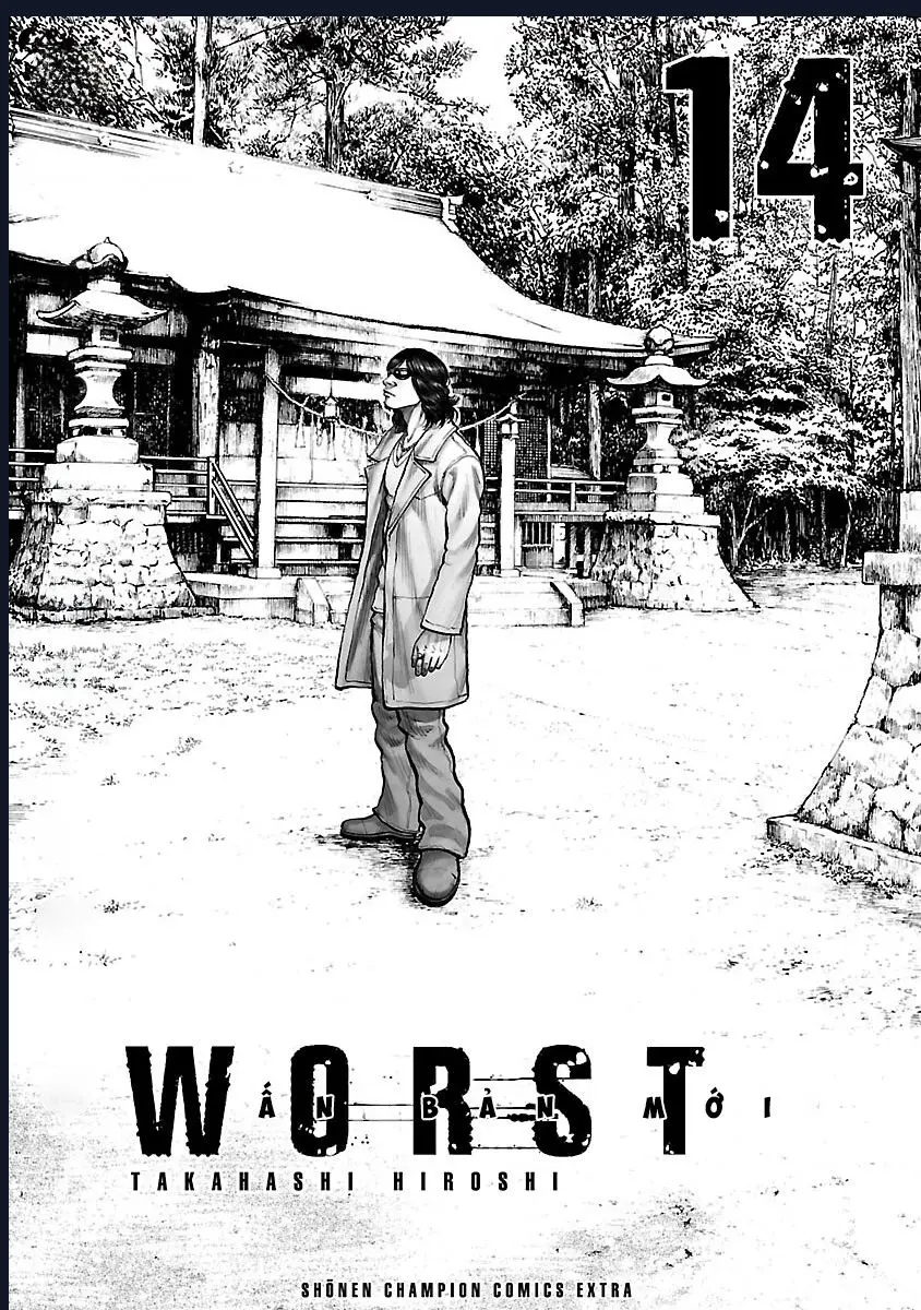 Worst Ấn Bản Mới Nettruyen ZZZ Chuong 89 Page 2