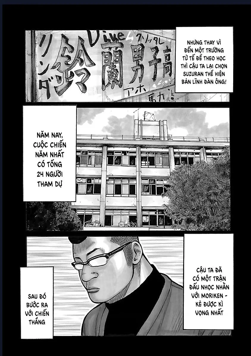 Worst Ấn Bản Mới Nettruyen ZZZ Chuong 89 Page 6