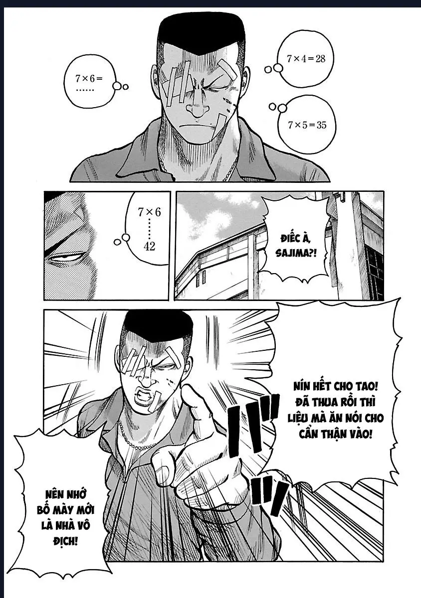 Worst Ấn Bản Mới Nettruyen ZZZ Chuong 89 Page 12