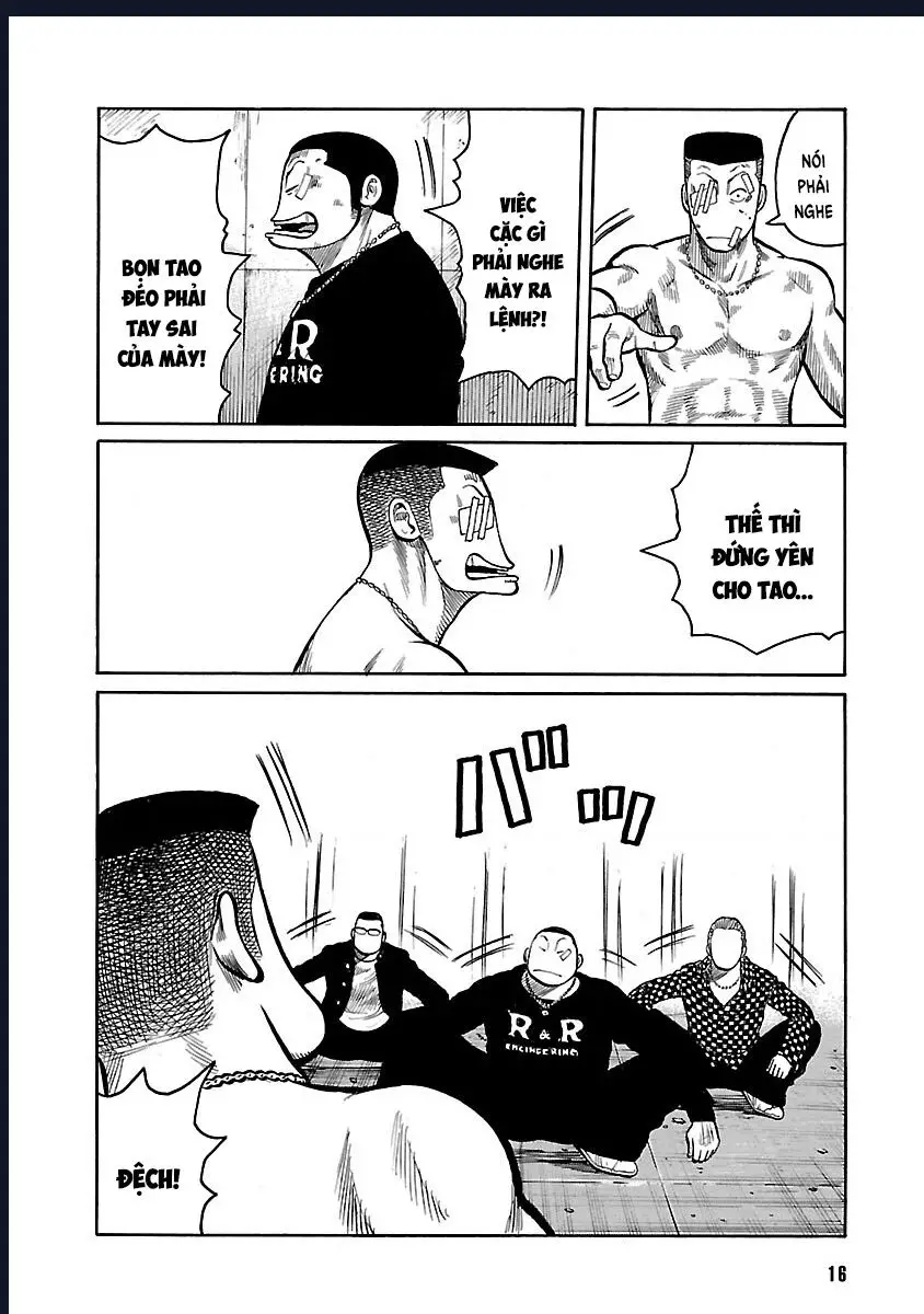 Worst Ấn Bản Mới Nettruyen ZZZ Chuong 89 Page 17