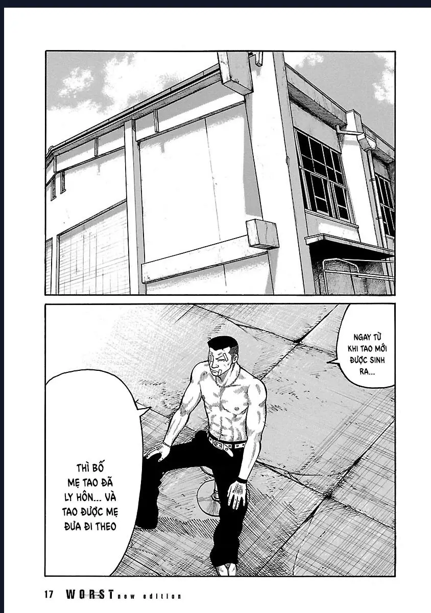 Worst Ấn Bản Mới Nettruyen ZZZ Chuong 89 Page 18