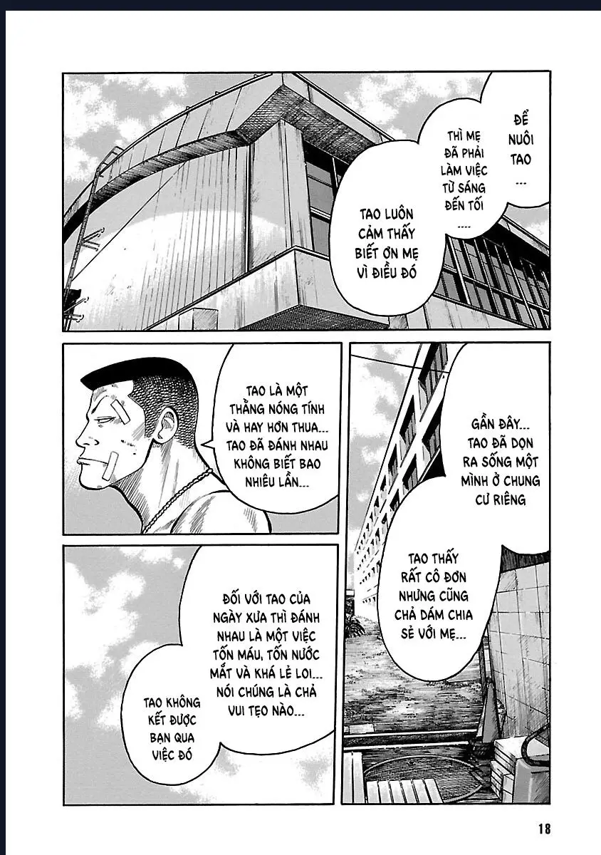 Worst Ấn Bản Mới Nettruyen ZZZ Chuong 89 Page 19