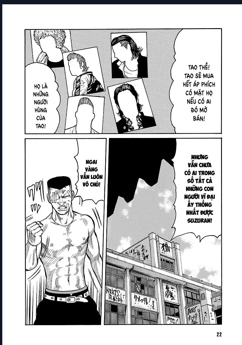 Worst Ấn Bản Mới Nettruyen ZZZ Chuong 89 Page 23