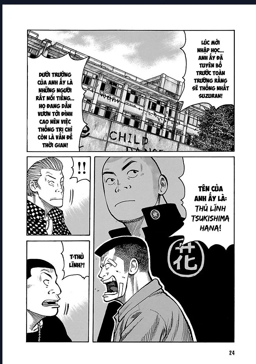 Worst Ấn Bản Mới Nettruyen ZZZ Chuong 89 Page 25