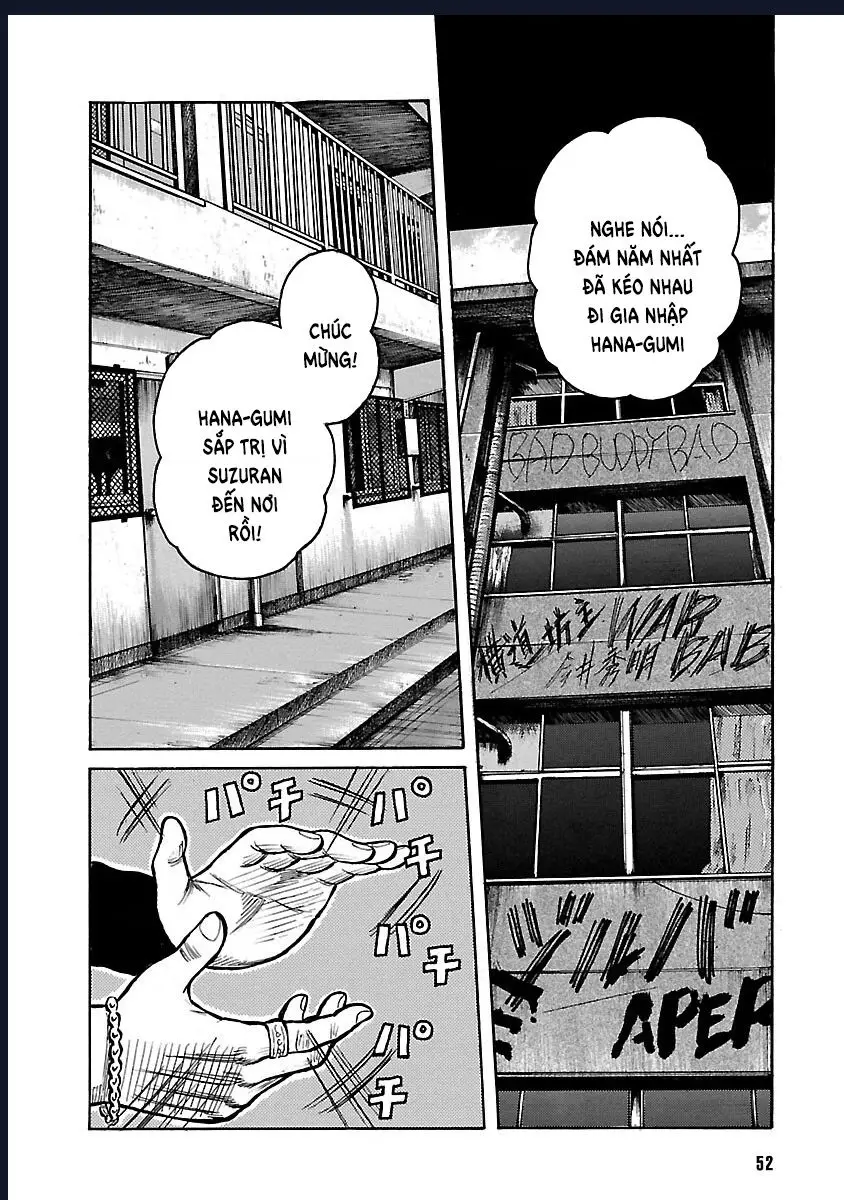 Worst Ấn Bản Mới Nettruyen ZZZ Chuong 89 Page 50