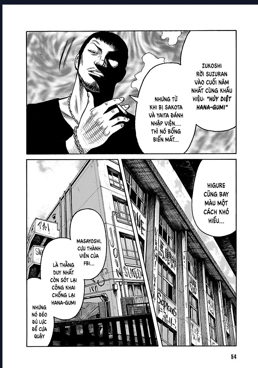 Worst Ấn Bản Mới Nettruyen ZZZ Chuong 89 Page 52