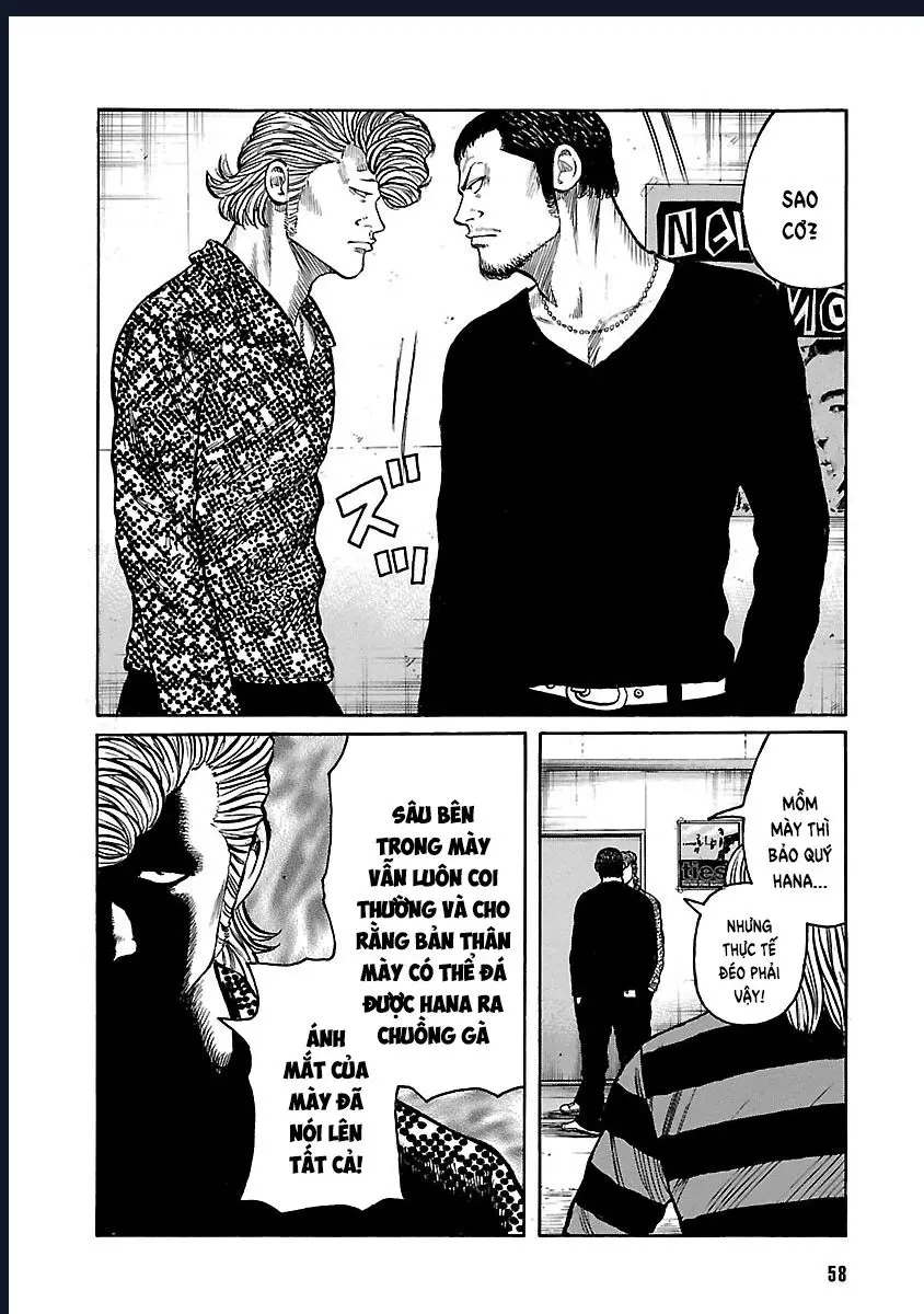 Worst Ấn Bản Mới Nettruyen ZZZ Chuong 89 Page 56