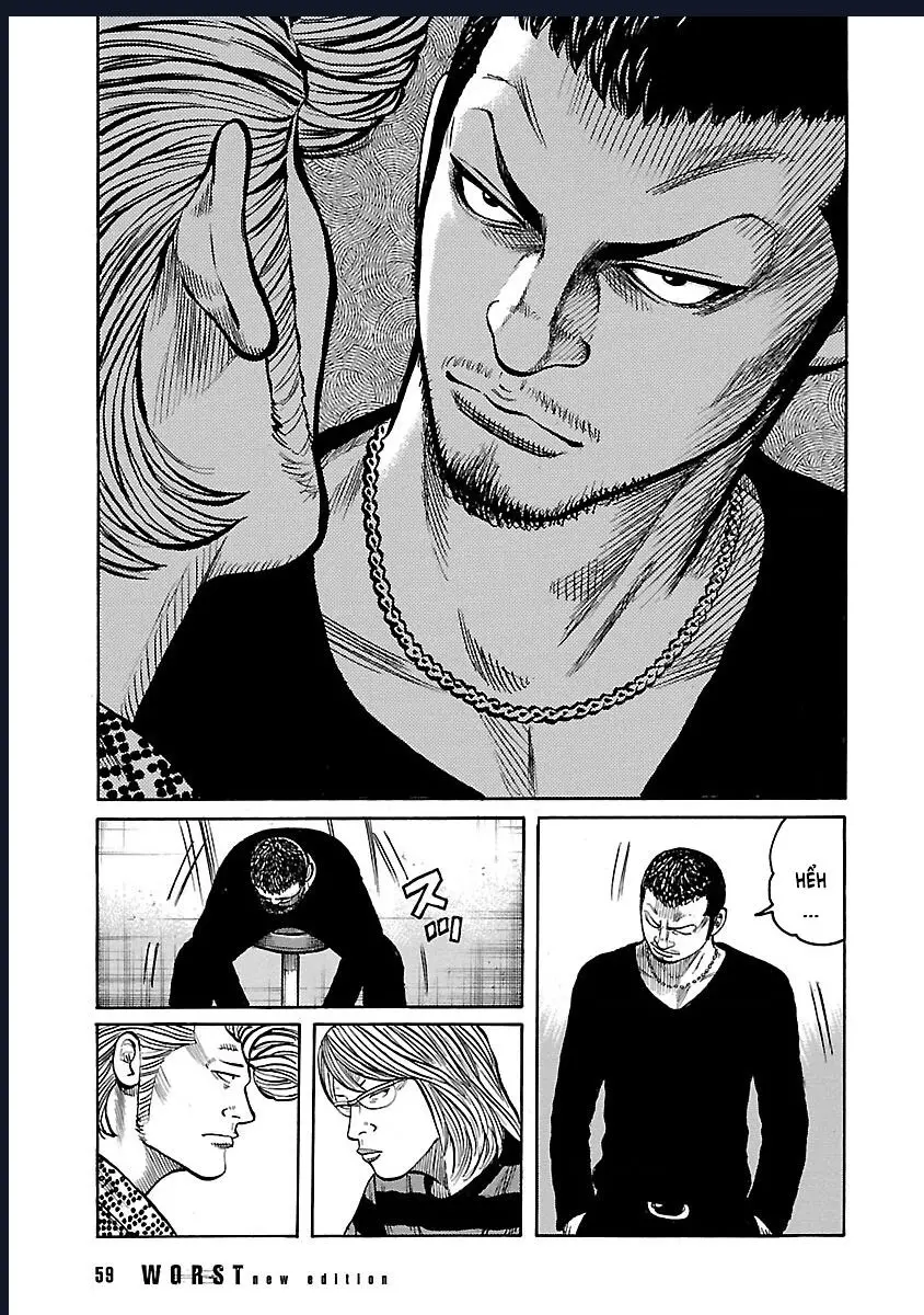 Worst Ấn Bản Mới Nettruyen ZZZ Chuong 89 Page 57