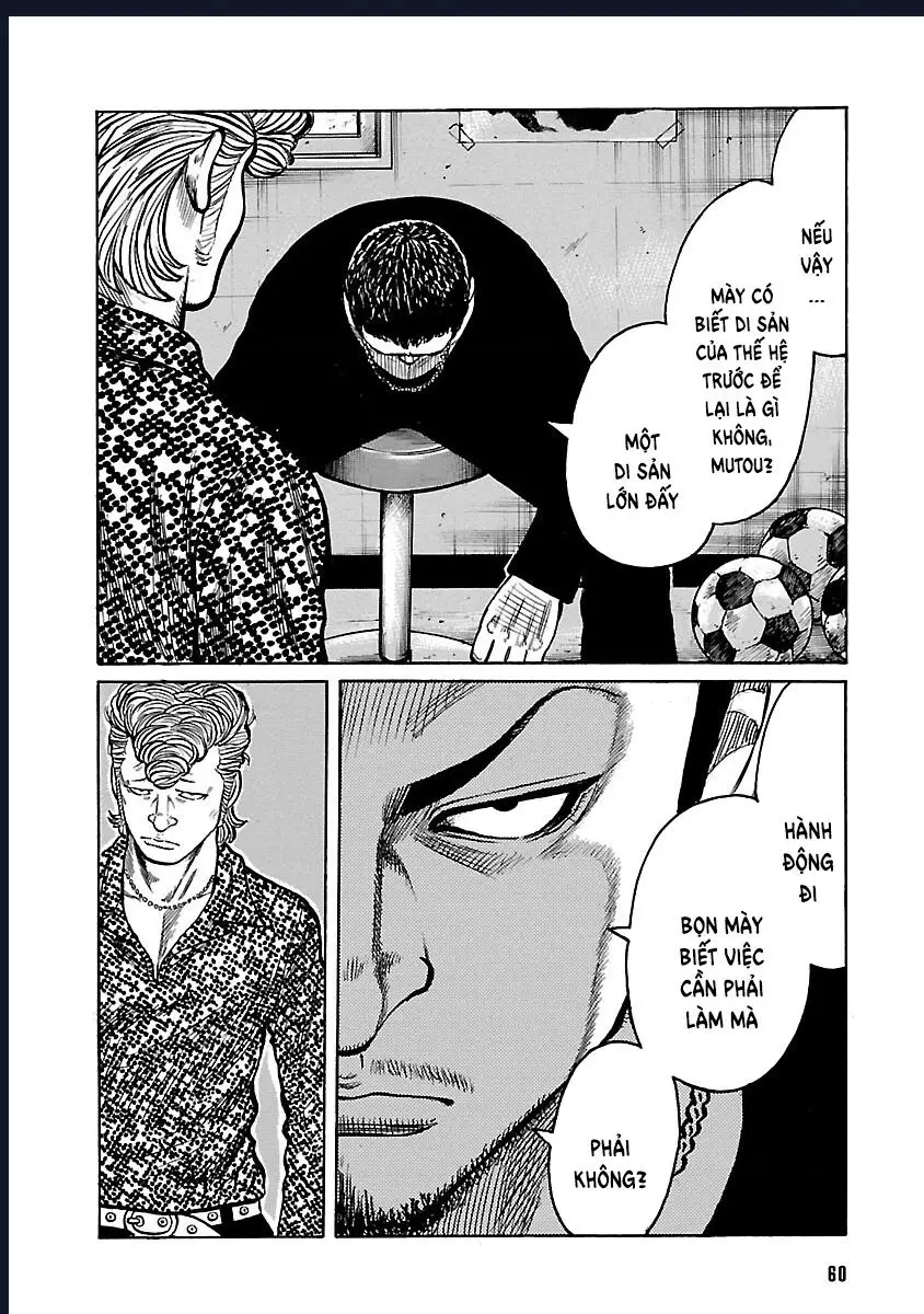 Worst Ấn Bản Mới Nettruyen ZZZ Chuong 89 Page 58