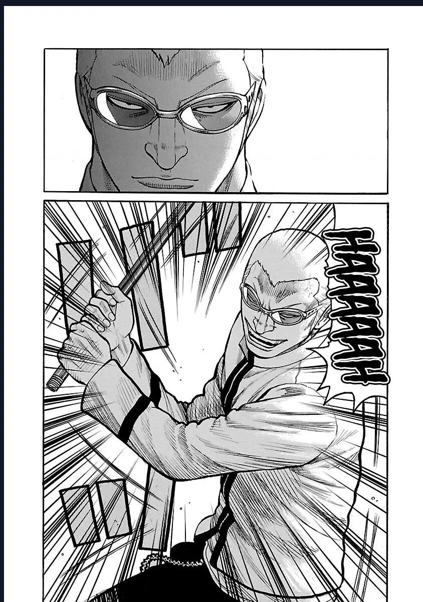Worst Ấn Bản Mới Nettruyen ZZZ Chương 115 Page 30