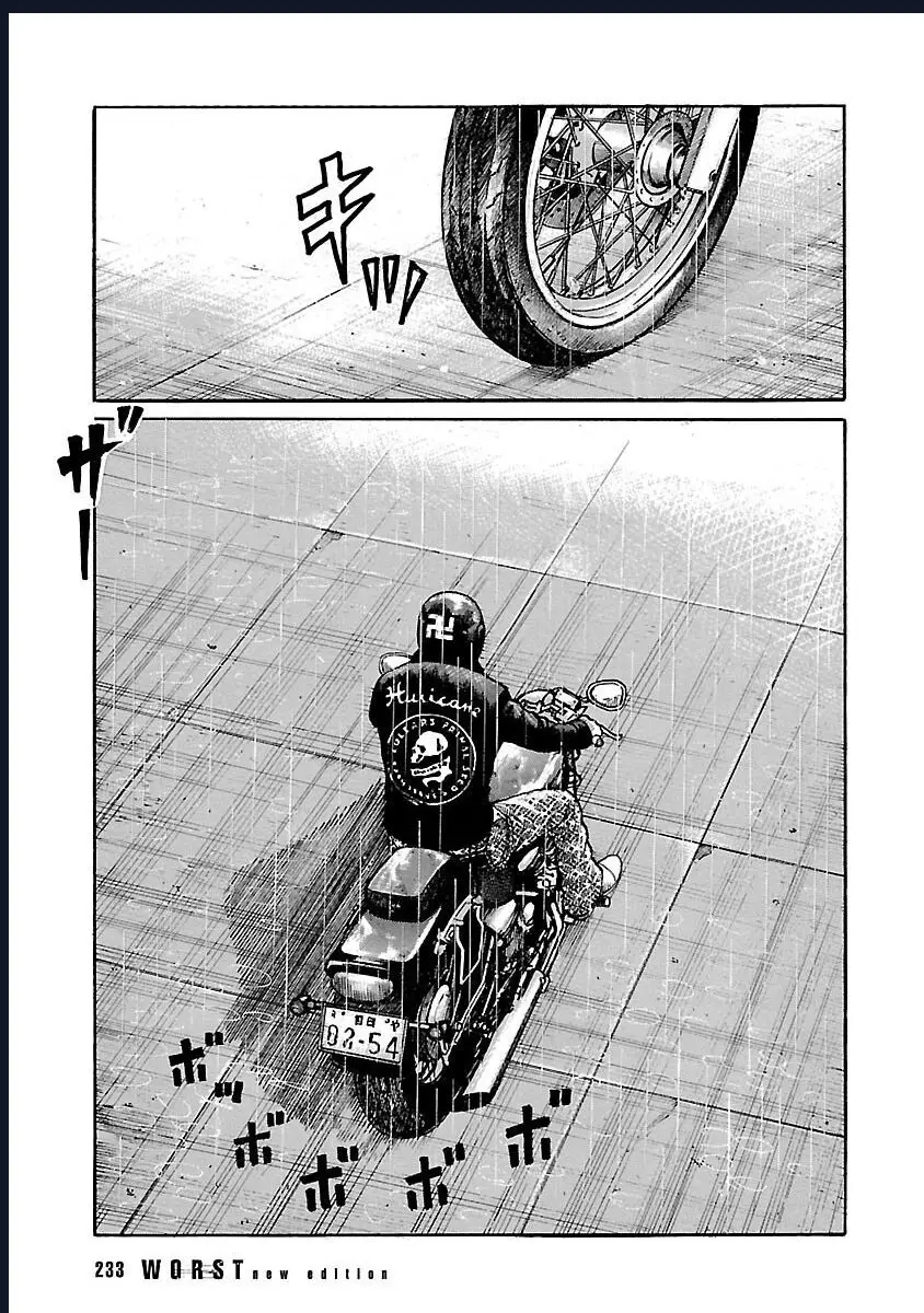 Worst Ấn Bản Mới Nettruyen ZZZ Chương 115 Page 36