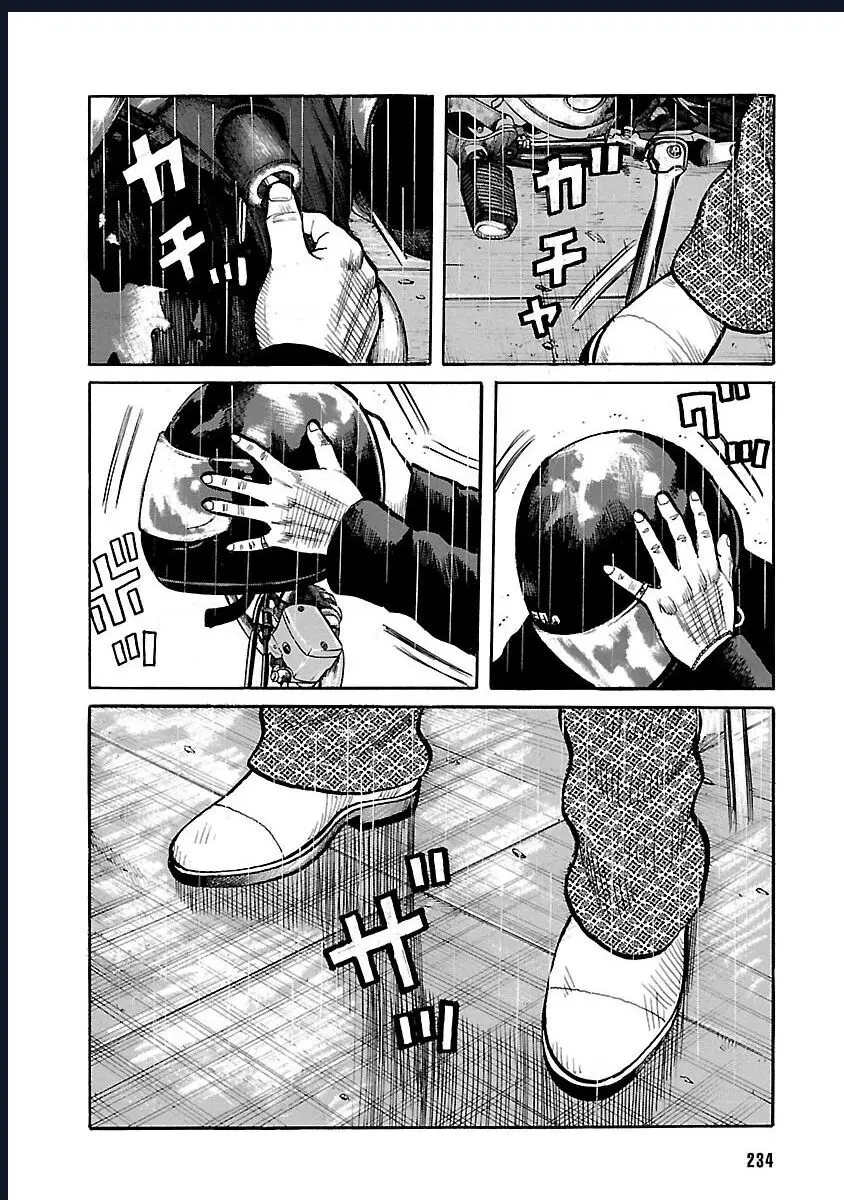 Worst Ấn Bản Mới Nettruyen ZZZ Chương 115 Page 37