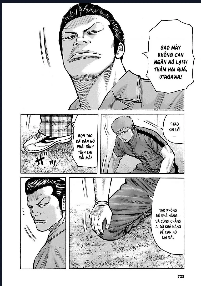 Worst Ấn Bản Mới Nettruyen ZZZ Chương 115 Page 41
