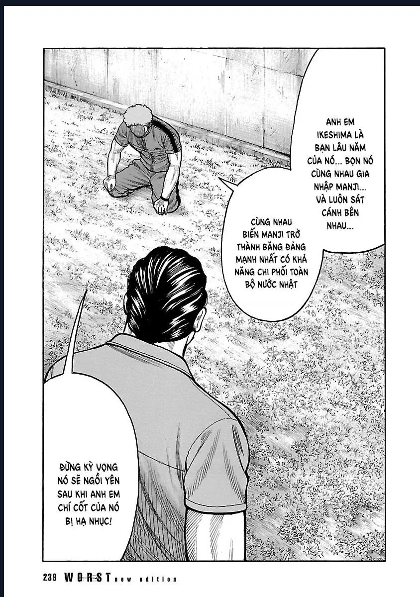 Worst Ấn Bản Mới Nettruyen ZZZ Chương 115 Page 42