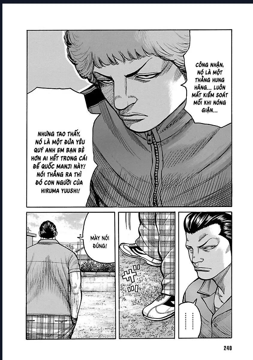 Worst Ấn Bản Mới Nettruyen ZZZ Chương 115 Page 43