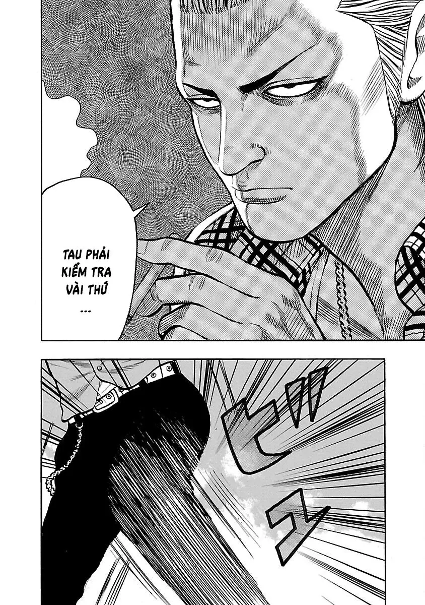 Worst Ấn Bản Mới Nettruyen ZZZ Chương 103 Page 5