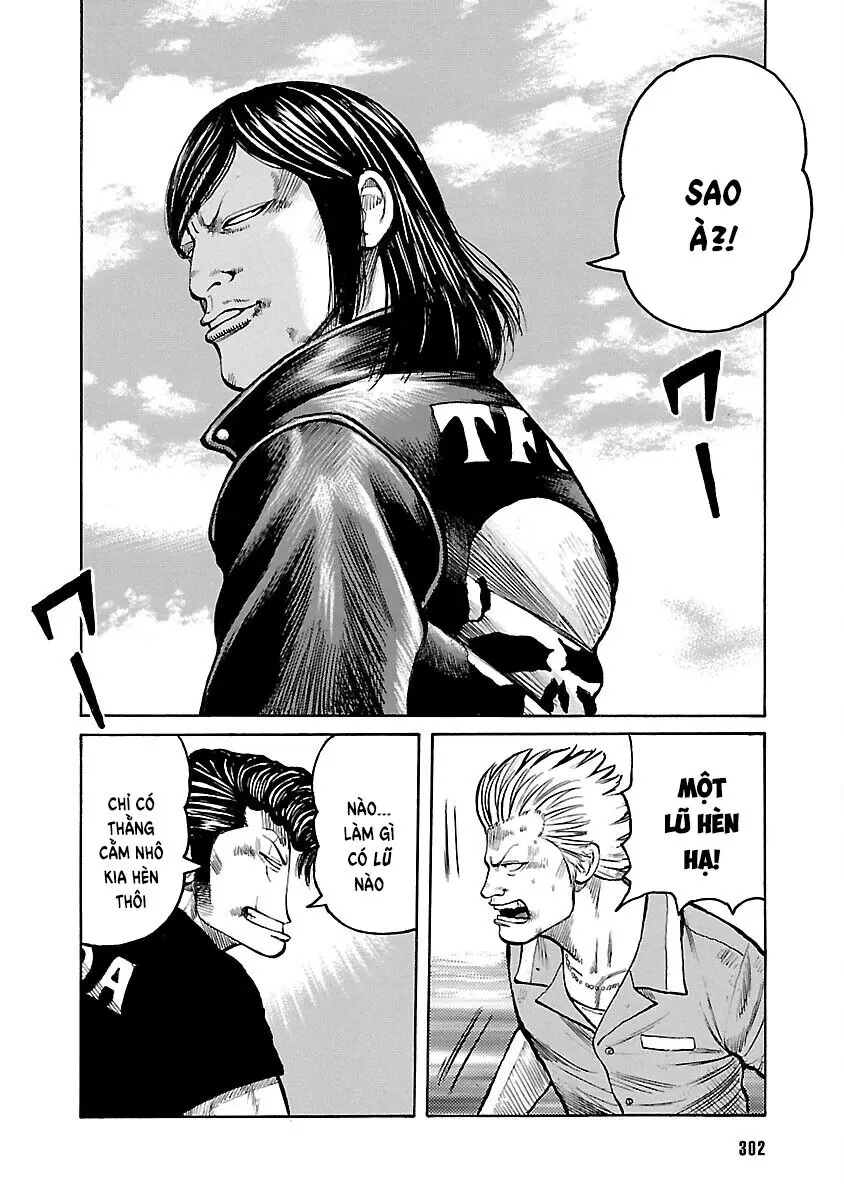 Worst Ấn Bản Mới Nettruyen ZZZ Chương 103 Page 15