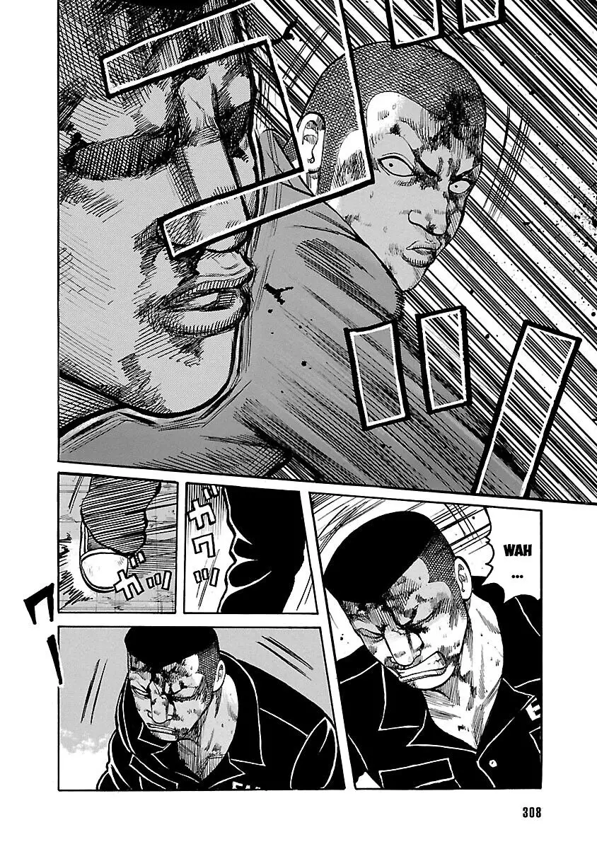 Worst Ấn Bản Mới Nettruyen ZZZ Chương 103 Page 21