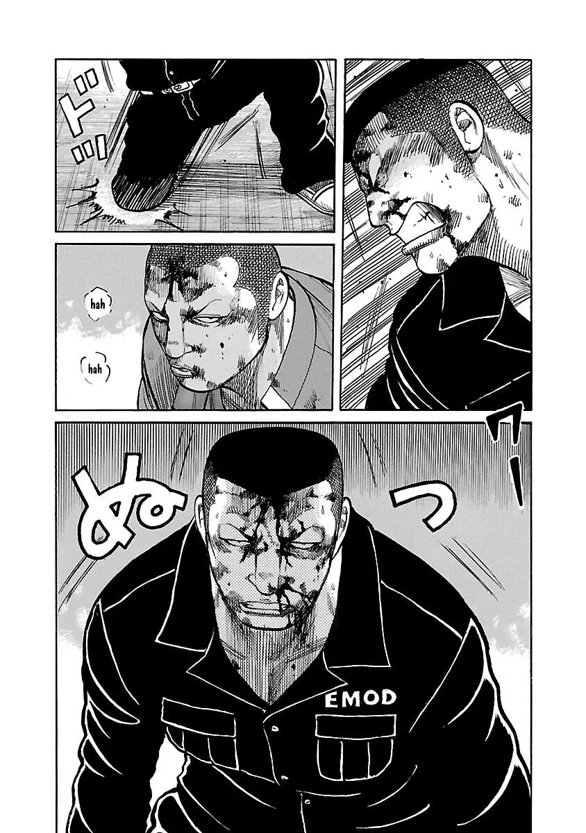 Worst Ấn Bản Mới Nettruyen ZZZ Chương 103 Page 23